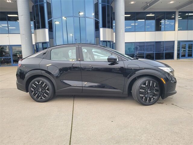 2026 Nissan LEAF PLATINUM+ Roseville CA