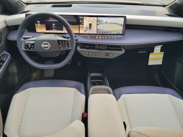 2026 Nissan LEAF PLATINUM+ Roseville CA