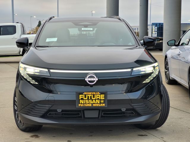 2026 Nissan LEAF PLATINUM+