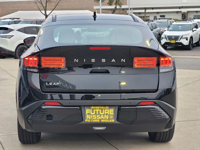 2026 Nissan LEAF PLATINUM+ Roseville CA