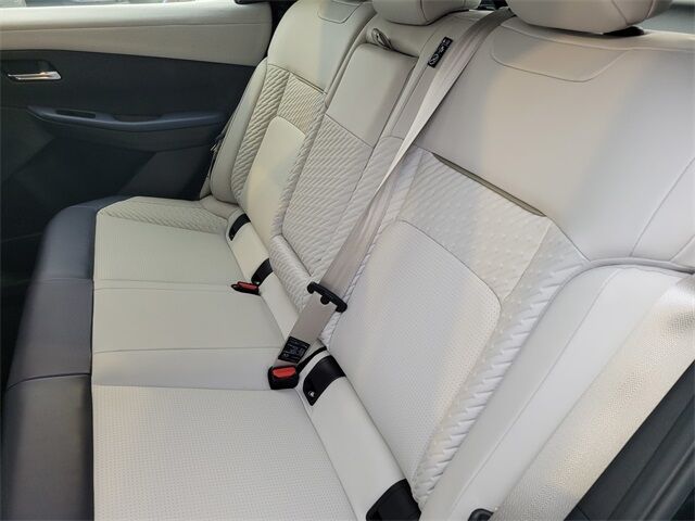 2026 Nissan LEAF PLATINUM+ Roseville CA