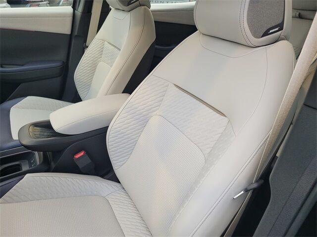 2026 Nissan LEAF PLATINUM+ Roseville CA