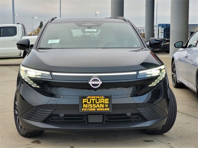 2026 Nissan LEAF PLATINUM+