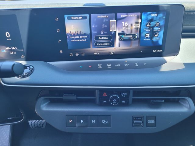 2026 Nissan LEAF S+ Roseville CA