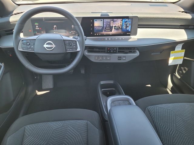 2026 Nissan LEAF S+ Roseville CA