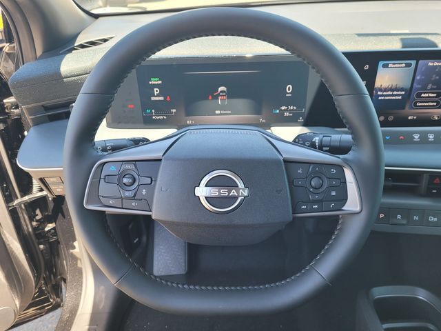 2026 Nissan LEAF S+ Roseville CA