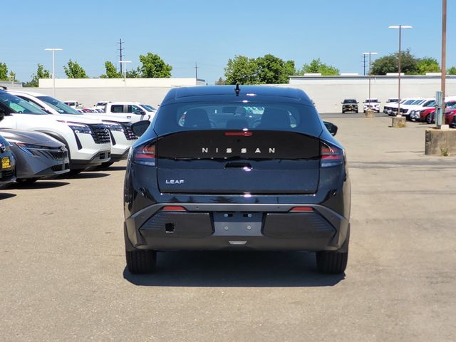 2026 Nissan LEAF S+ Roseville CA
