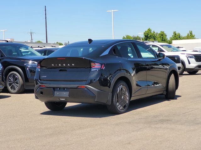 2026 Nissan LEAF S+ Roseville CA
