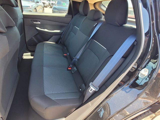2026 Nissan LEAF S+ Roseville CA