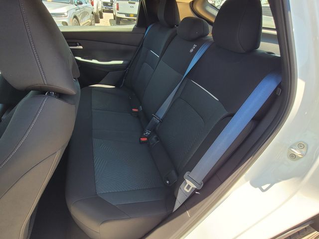 2026 Nissan LEAF S+ Roseville CA