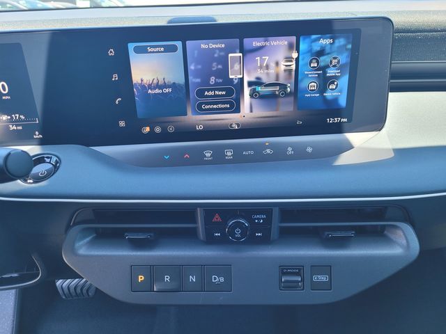 2026 Nissan LEAF S+ Roseville CA