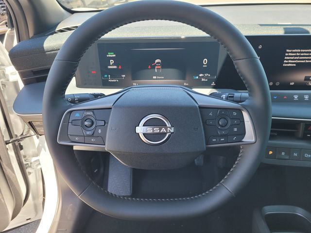 2026 Nissan LEAF S+ Roseville CA