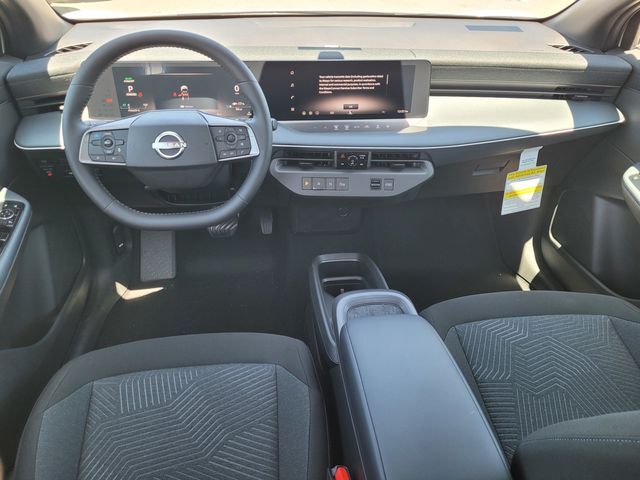 2026 Nissan LEAF S+ Roseville CA