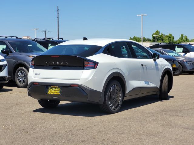 2026 Nissan LEAF S+ Roseville CA