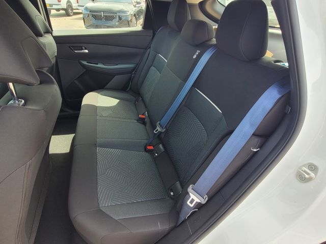 2026 Nissan LEAF S+ Roseville CA