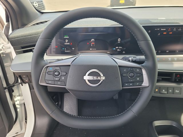 2026 Nissan LEAF S+ Roseville CA