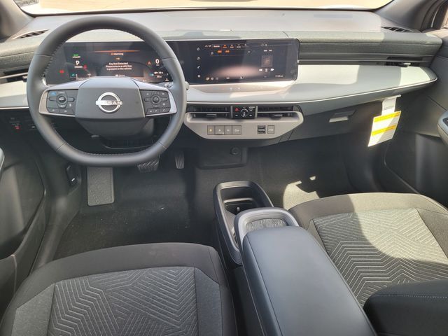 2026 Nissan LEAF S+ Roseville CA