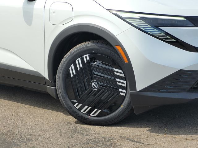 2026 Nissan LEAF S+