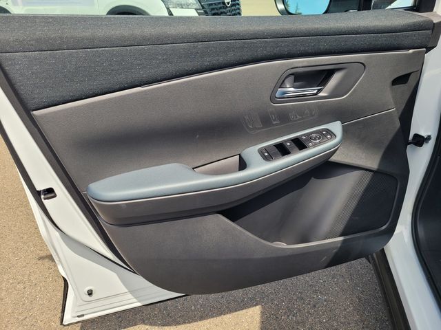 2026 Nissan LEAF S+ Roseville CA