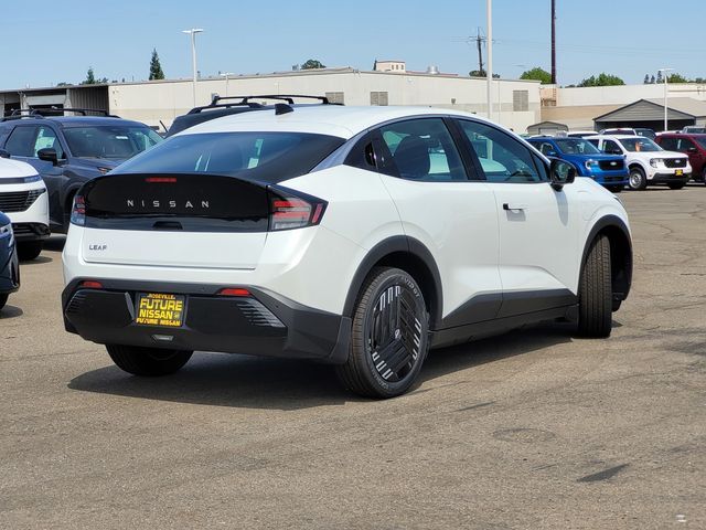 2026 Nissan LEAF S+ Roseville CA