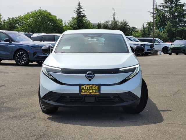 2026 Nissan LEAF S+