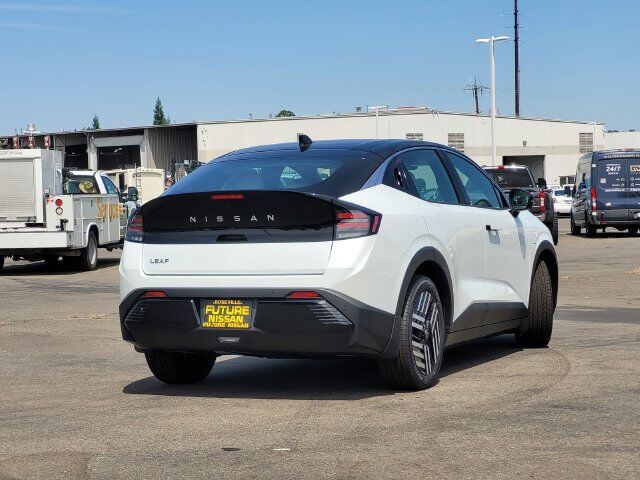 2026 Nissan LEAF SV+ Roseville CA