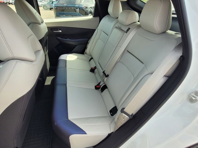 2026 Nissan LEAF SV+ Roseville CA