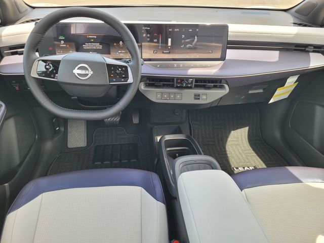 2026 Nissan LEAF SV+ Roseville CA