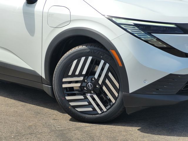 2026 Nissan LEAF SV+