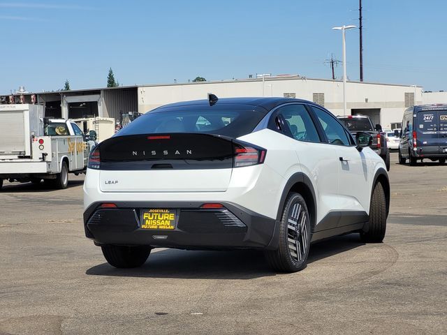 2026 Nissan LEAF SV+ Roseville CA