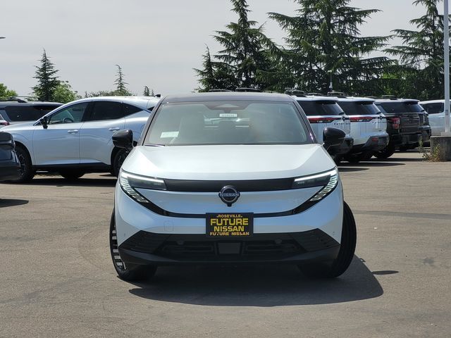 2026 Nissan LEAF SV+