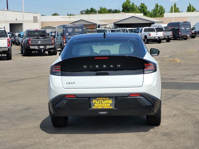 2026 Nissan LEAF SV+ Roseville CA