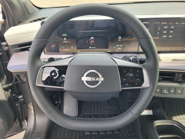 2026 Nissan LEAF SV+ Roseville CA
