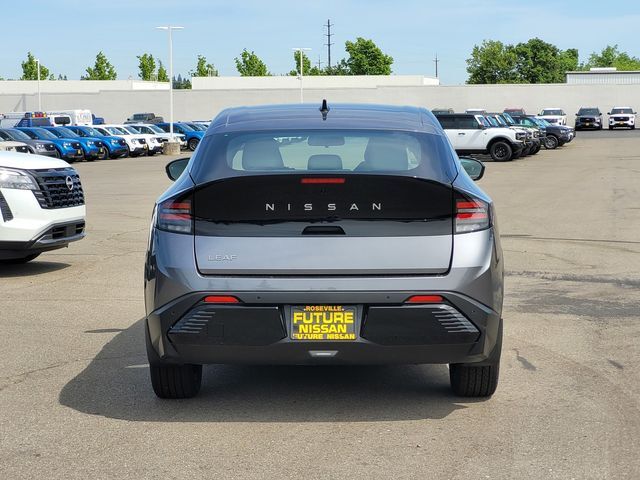 2026 Nissan LEAF SV+ Roseville CA