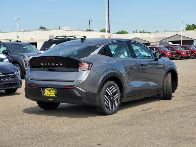 2026 Nissan LEAF SV+ Roseville CA
