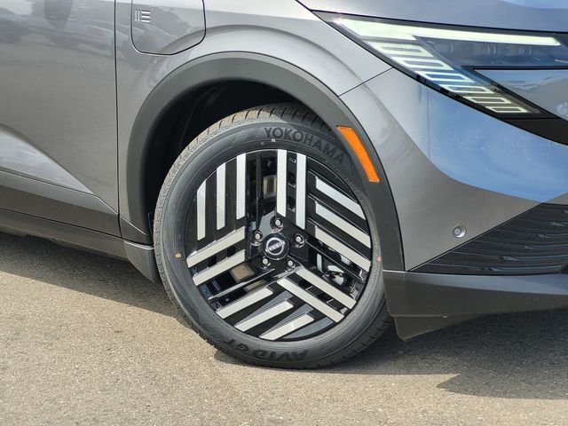 2026 Nissan LEAF SV+