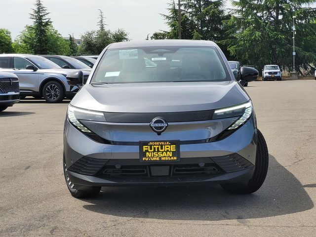 2026 Nissan LEAF SV+