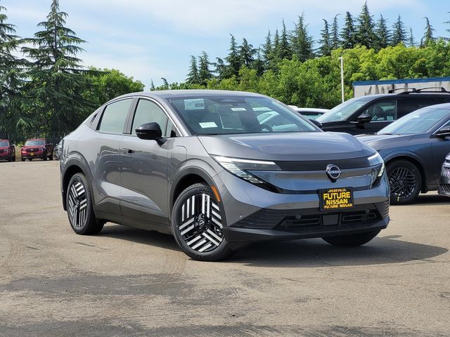 2026 Nissan LEAF SV+