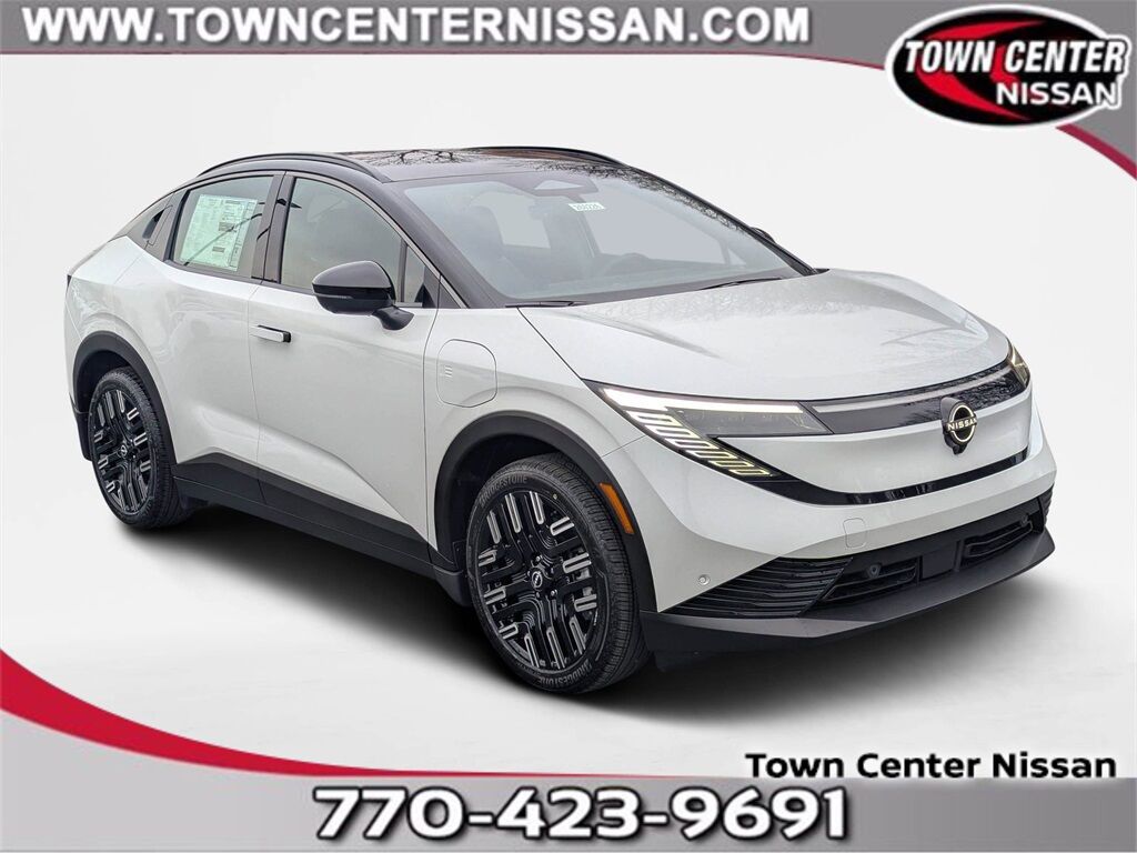 2026 Nissan Leaf PLATINUM+ Kennesaw GA