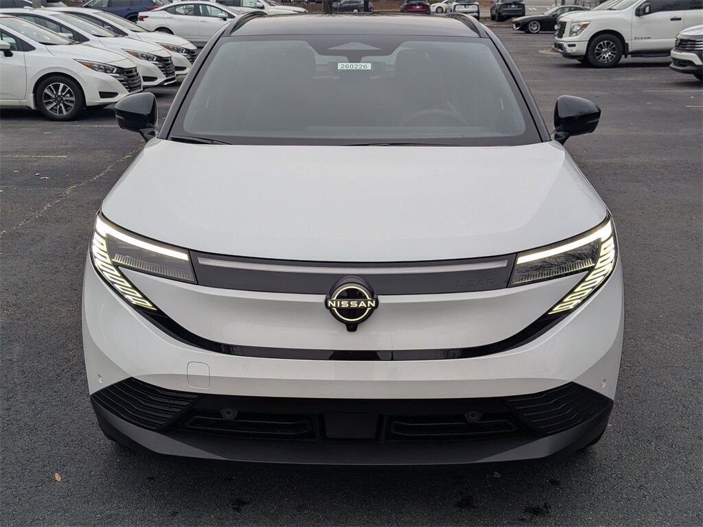 2026 Nissan Leaf PLATINUM+ Kennesaw GA