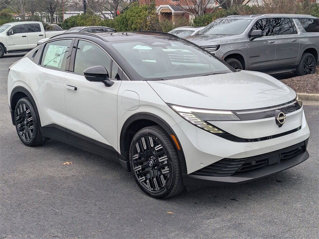 2026 Nissan Leaf PLATINUM+ Kennesaw GA