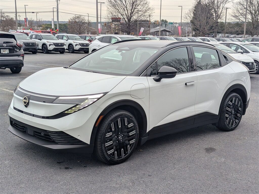 2026 Nissan Leaf PLATINUM+ Kennesaw GA