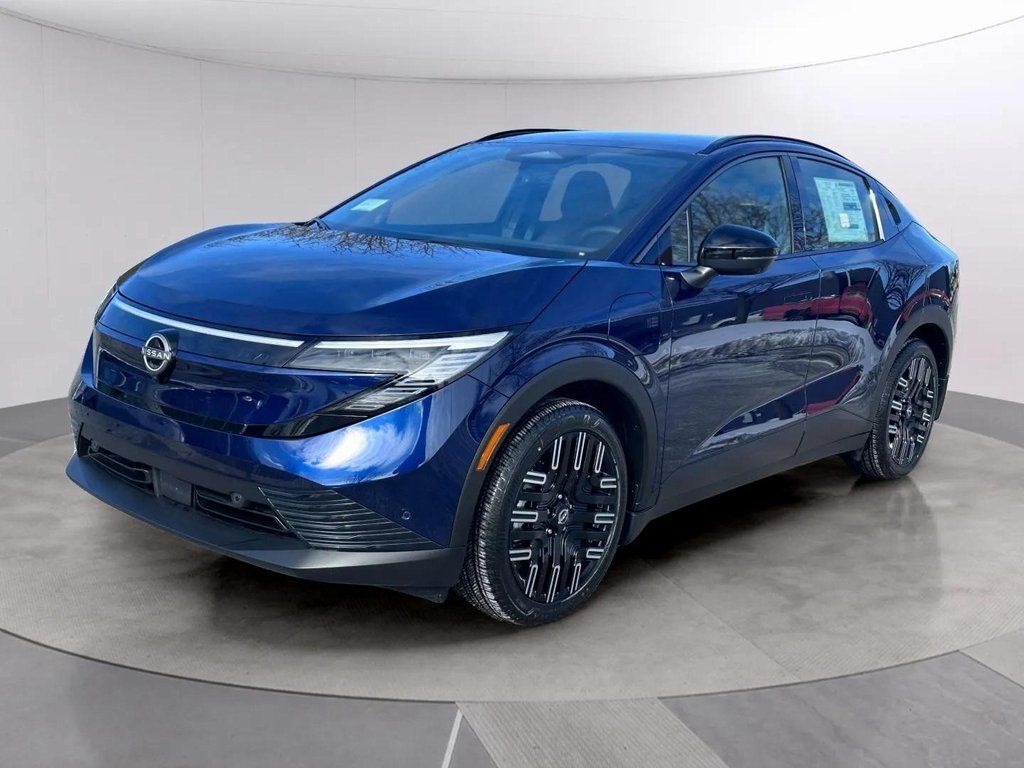 2026 Nissan Leaf PLATINUM+ San Clemente CA