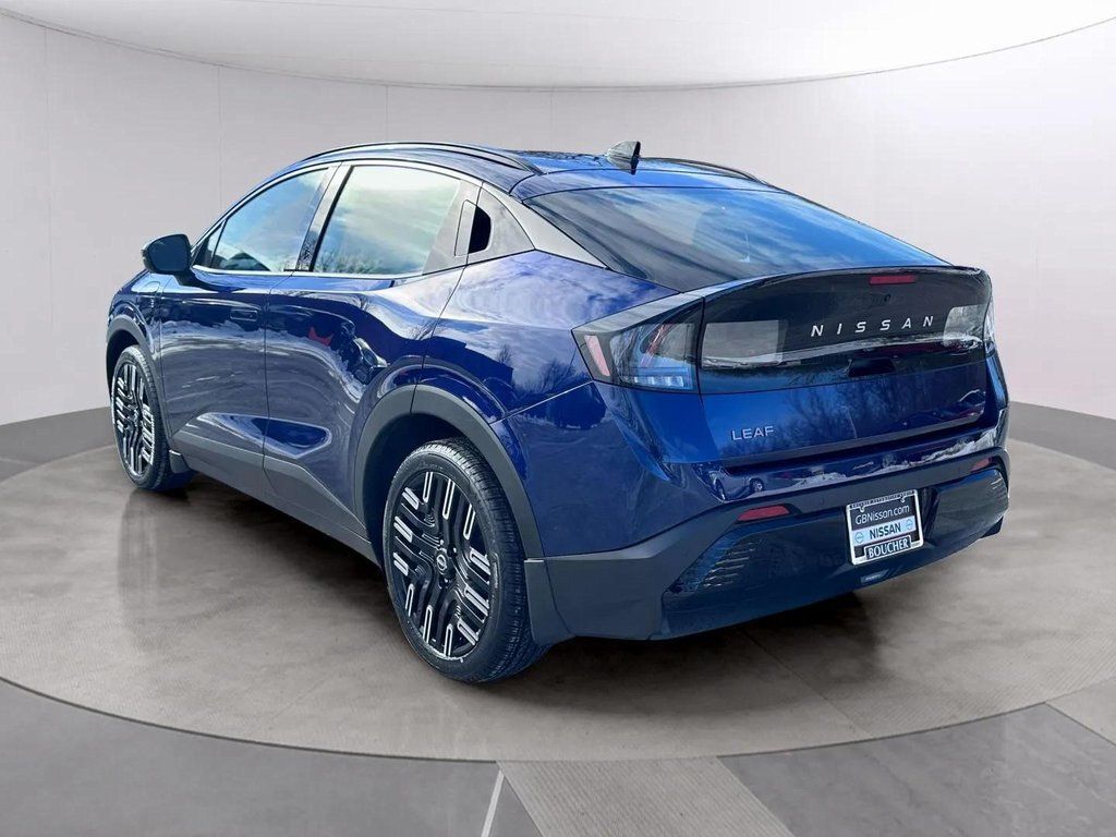 2026 Nissan Leaf PLATINUM+ San Clemente CA