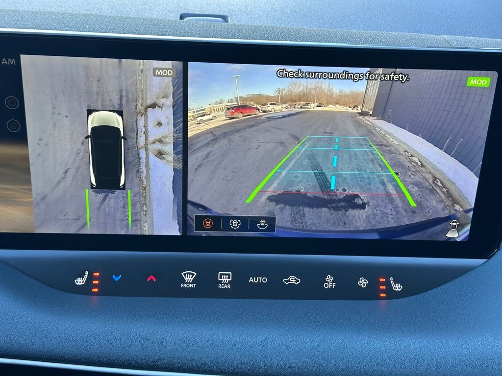 2026 Nissan Leaf PLATINUM+ San Clemente CA