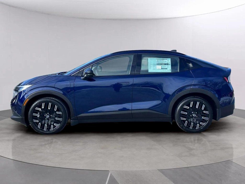 2026 Nissan Leaf PLATINUM+ San Clemente CA