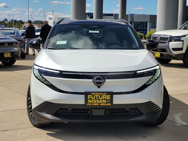 2026 Nissan Leaf PLATINUM+