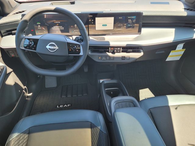 2026 Nissan Leaf PLATINUM+ Roseville CA