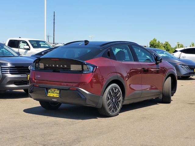2026 Nissan Leaf PLATINUM+ Roseville CA