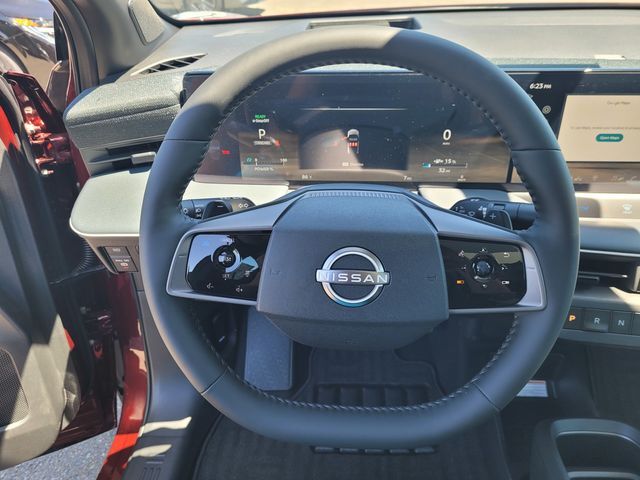 2026 Nissan Leaf PLATINUM+ Roseville CA